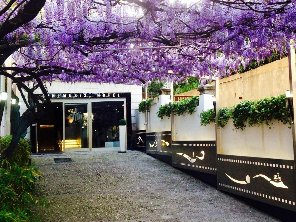 Best Western Cinemusic Hotel Rome Exterior photo