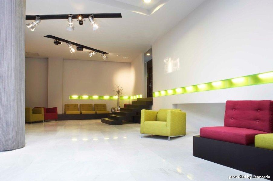 Best Western Cinemusic Hotel Rome Interior photo