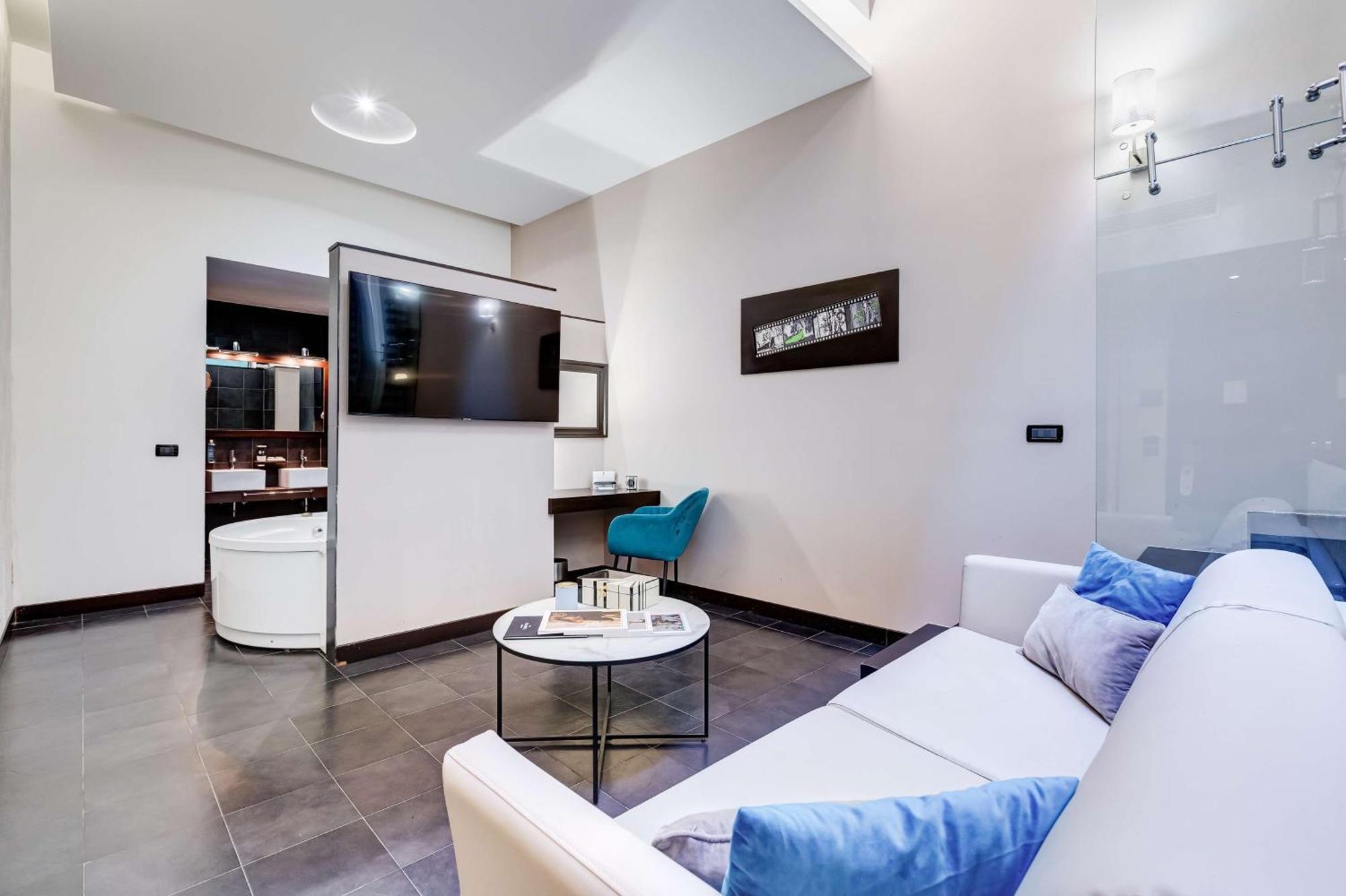 Best Western Cinemusic Hotel Rome Exterior photo