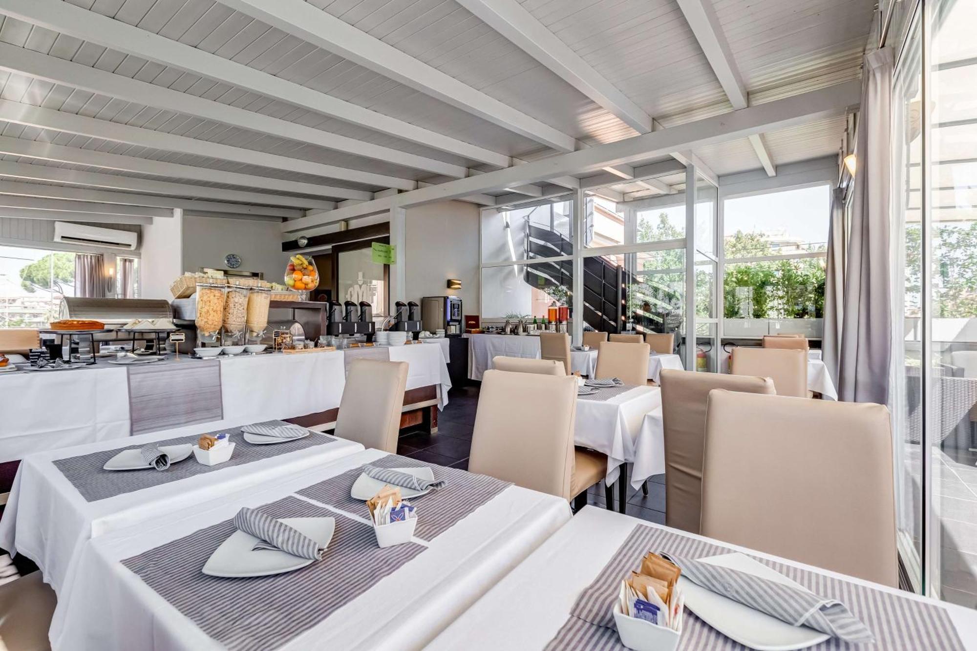 Best Western Cinemusic Hotel Rome Exterior photo