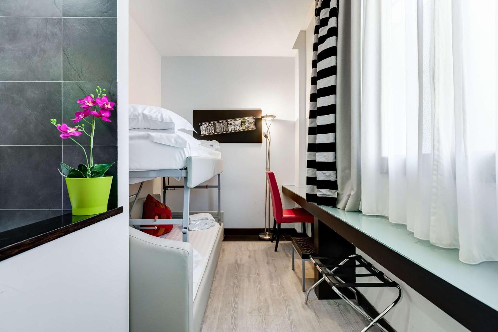 Best Western Cinemusic Hotel Rome Exterior photo