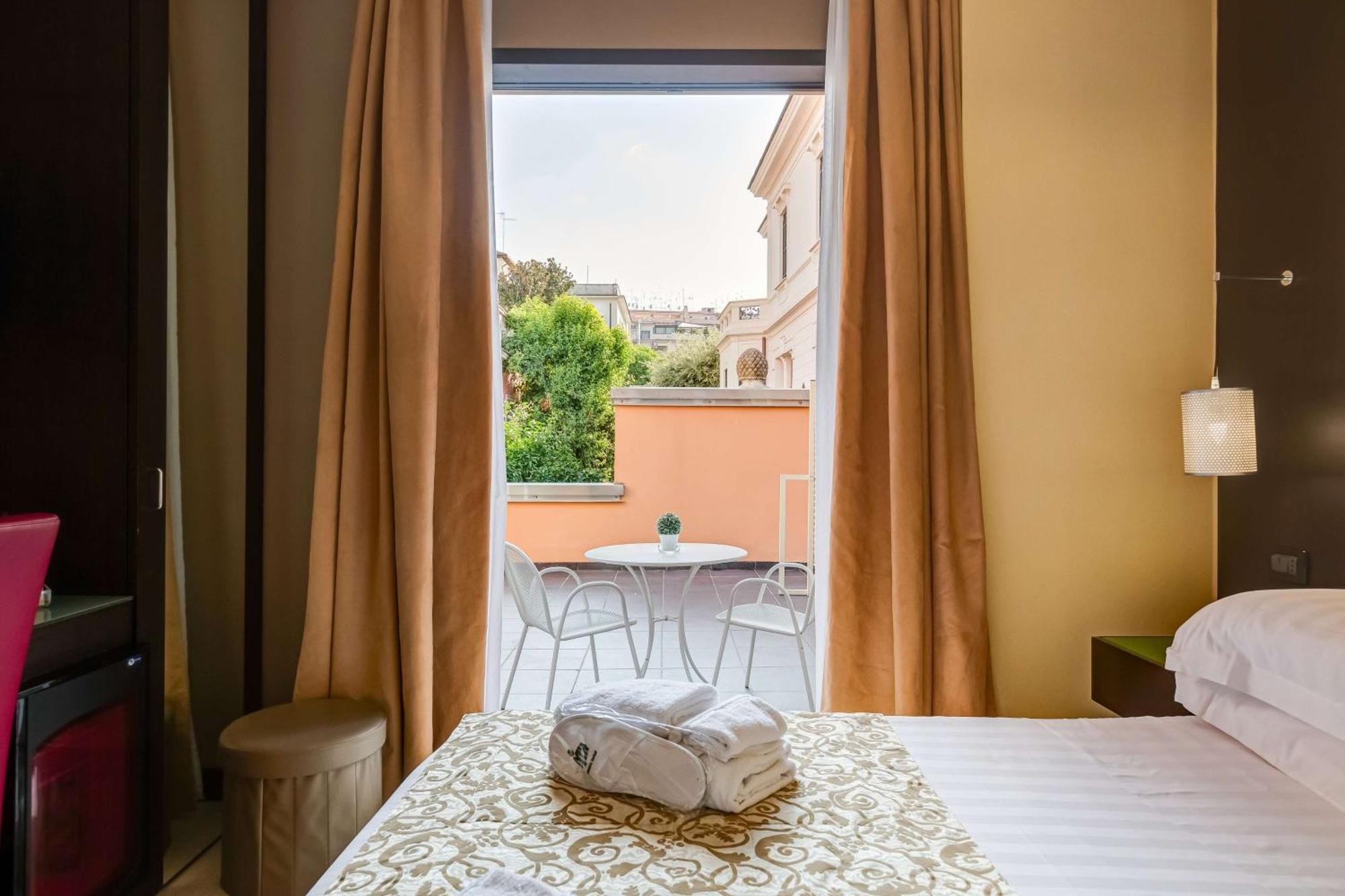Best Western Cinemusic Hotel Rome Exterior photo