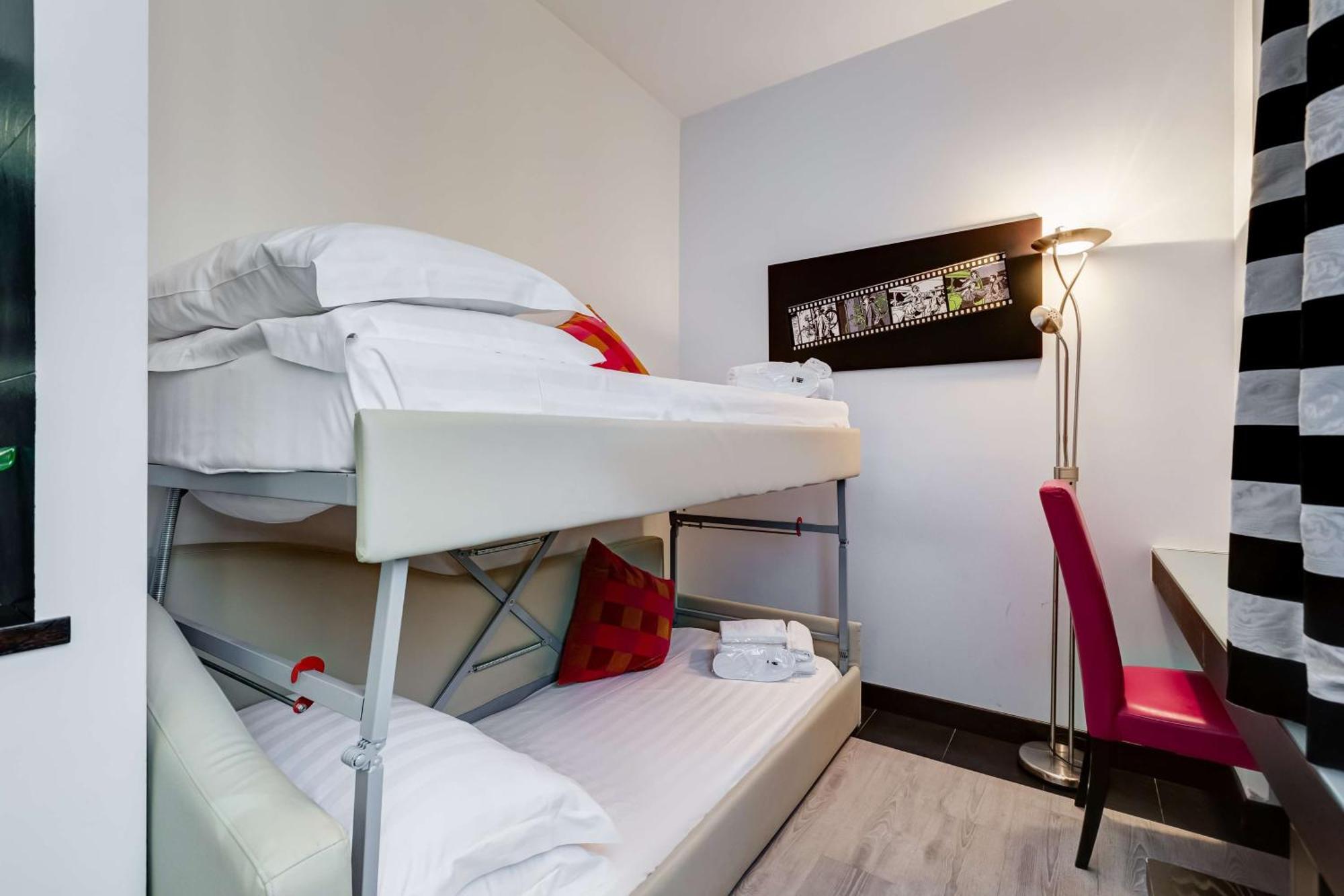Best Western Cinemusic Hotel Rome Exterior photo