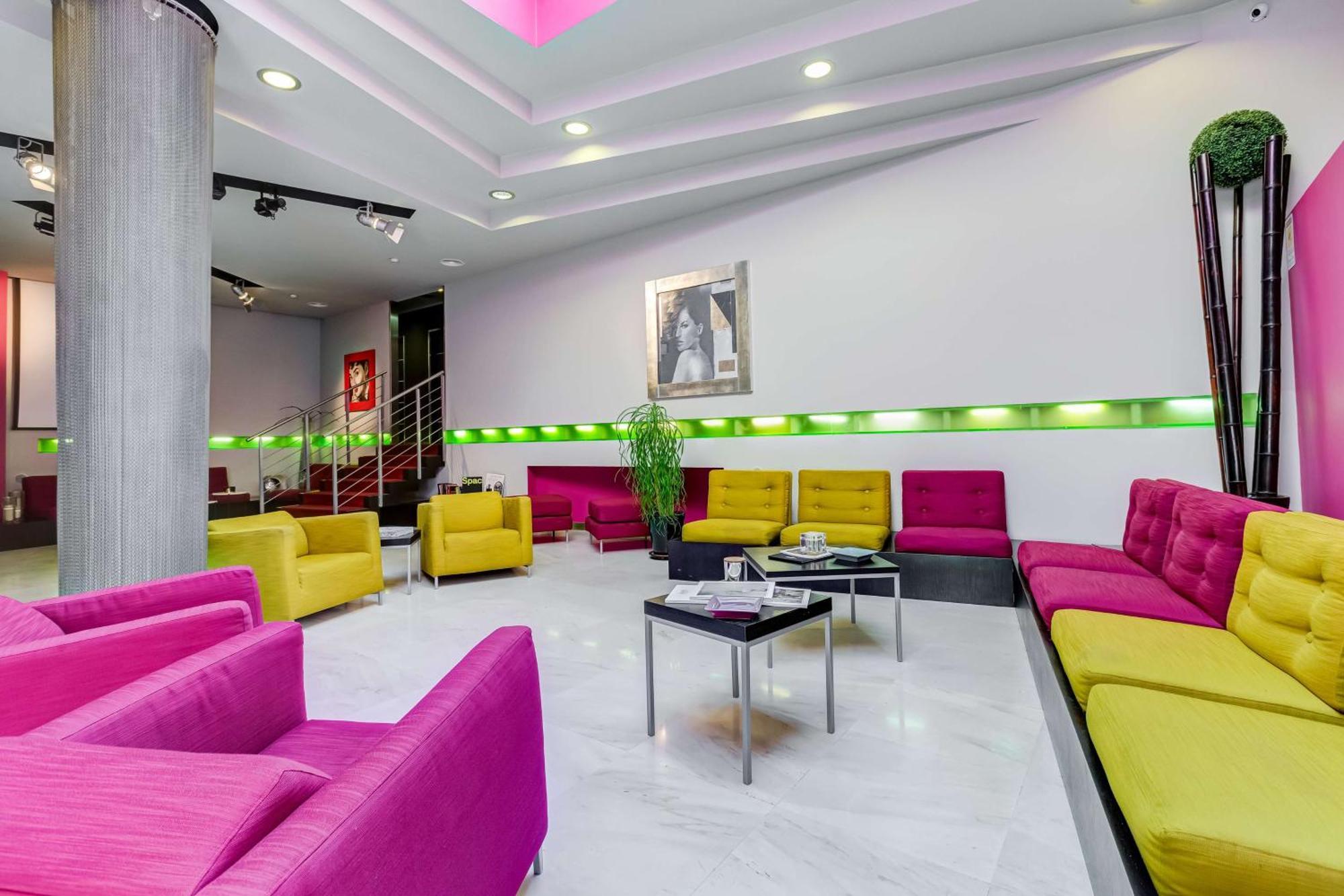 Best Western Cinemusic Hotel Rome Exterior photo
