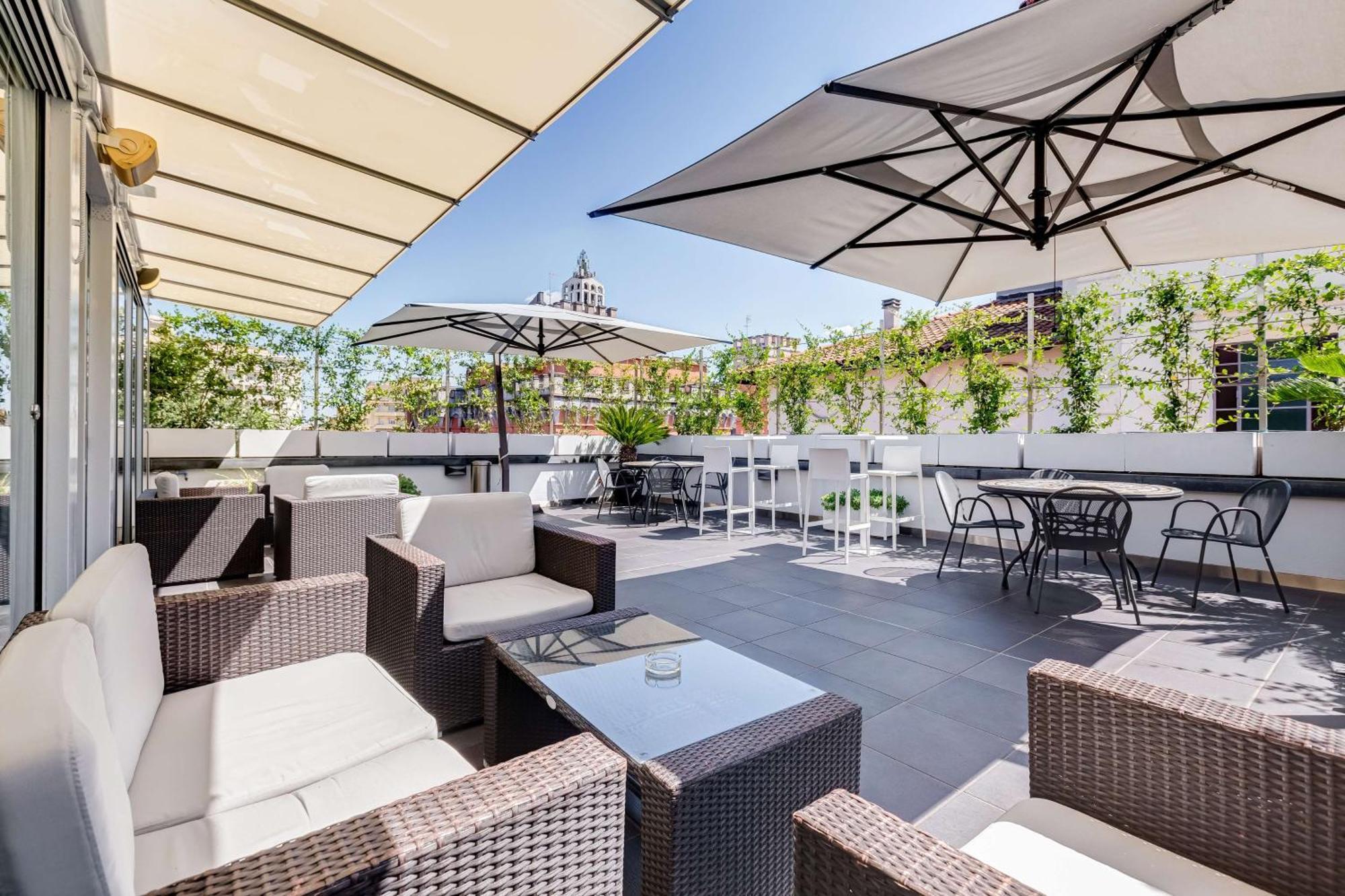 Best Western Cinemusic Hotel Rome Exterior photo