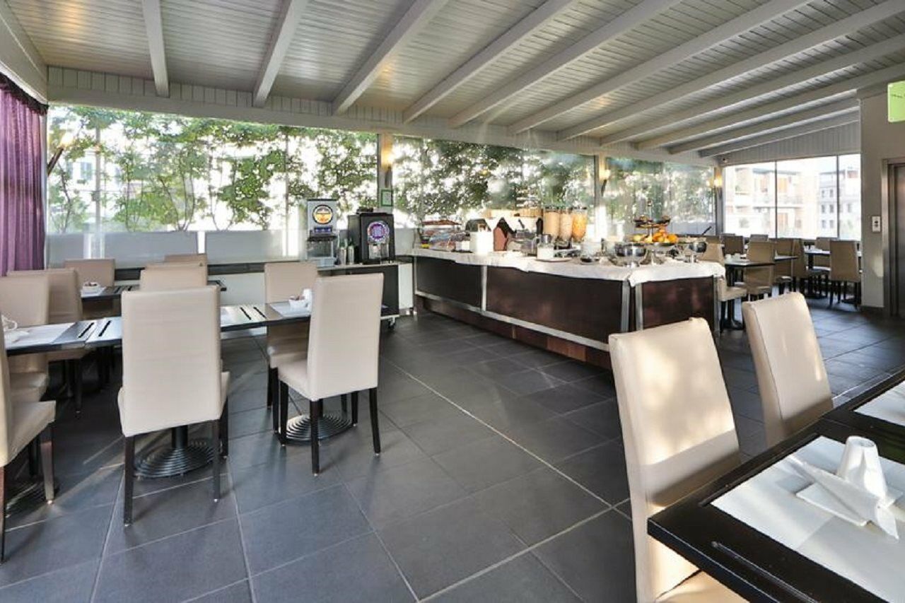 Best Western Cinemusic Hotel Rome Exterior photo